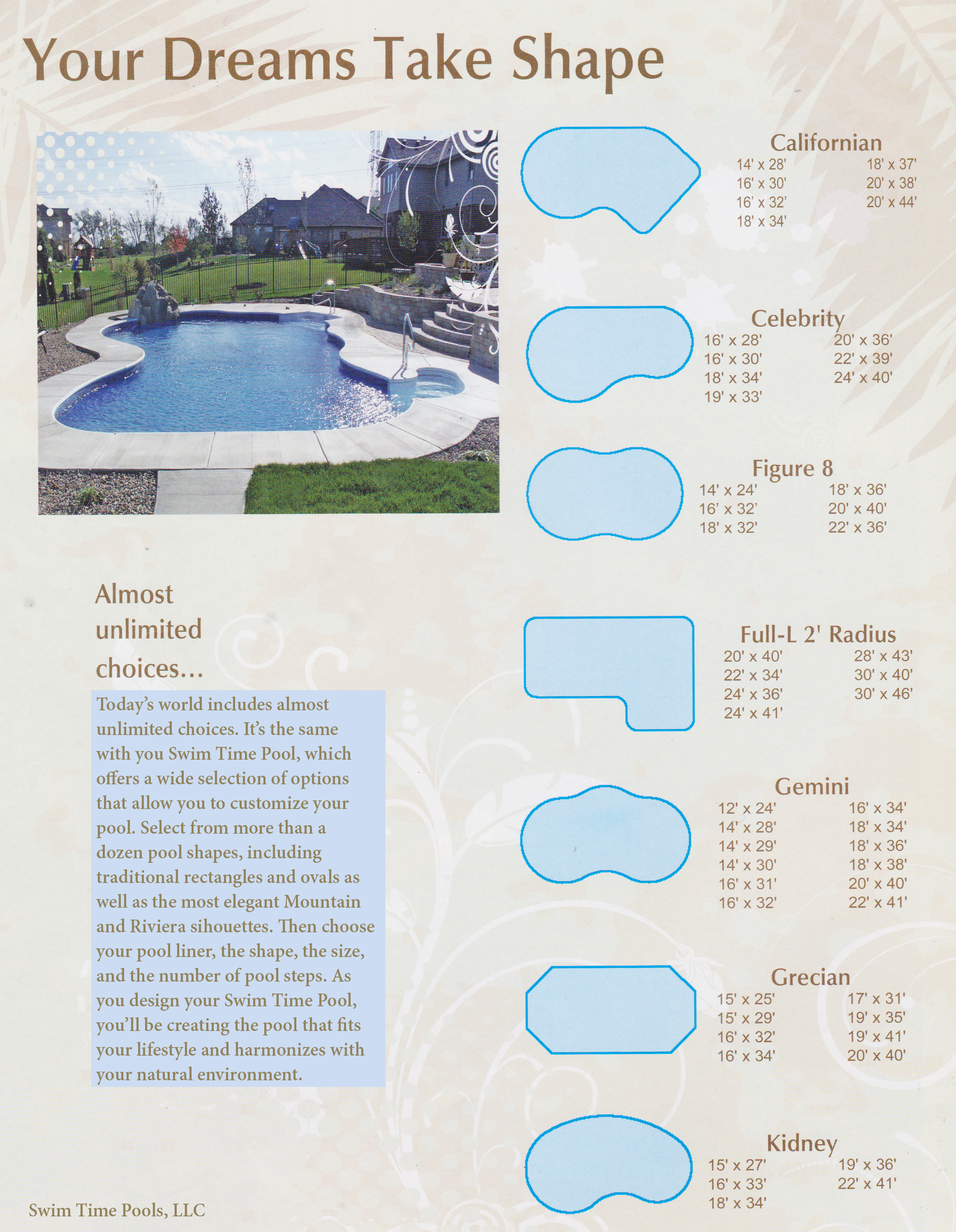 pool shapes0
