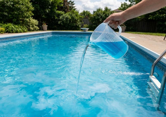 Chemical Balancing