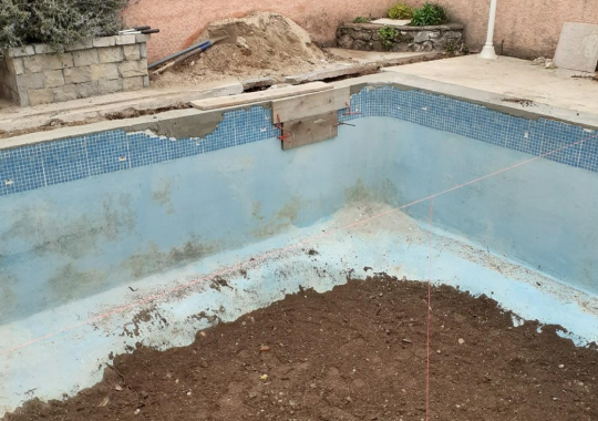 Drain & Demolition