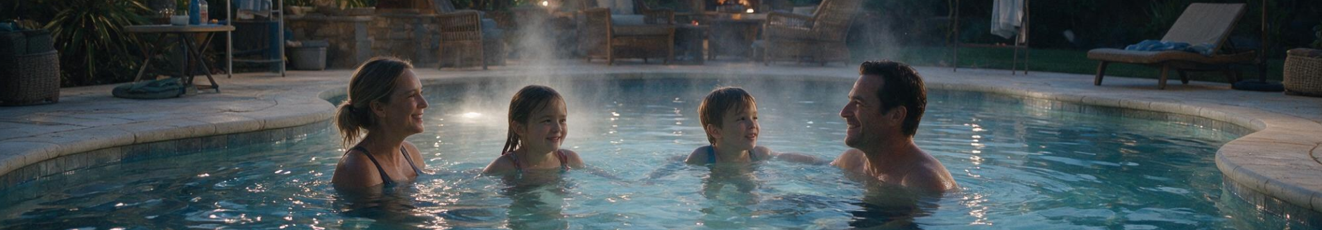 Pool Heater Replacement New Jersey