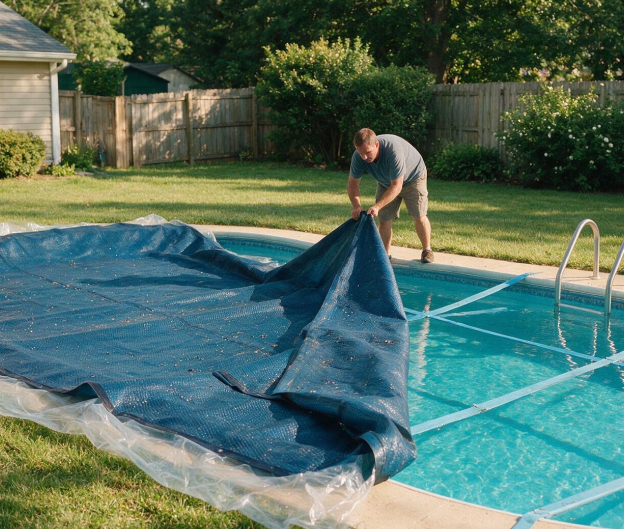 Pool Opening & Closing Service New Jersey