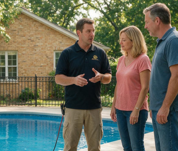 Pool Pressure Testing New Jersey