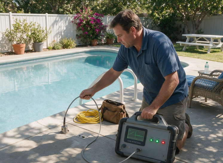 Pool Pressure NEW LINER