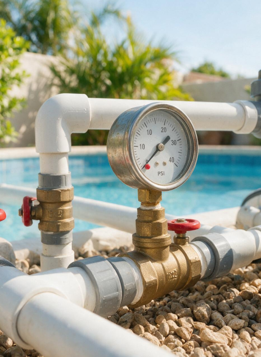 Pool Pressure REAL TRUST SIGNALS
