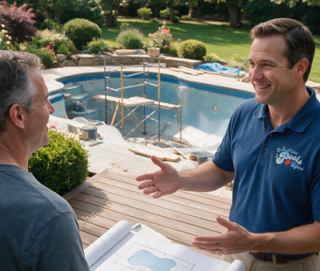 Pool Renovations New Jersey