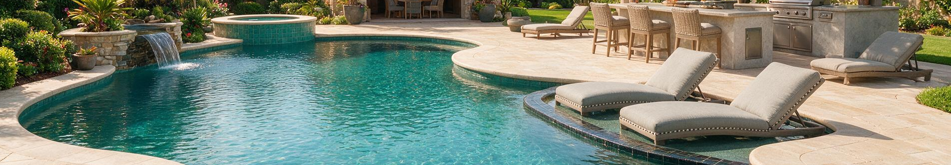 Pool Renovations New Jersey