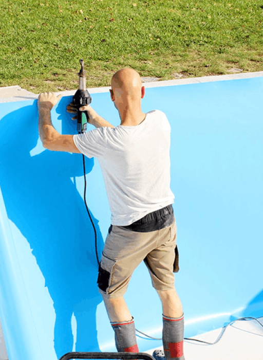 Pool Renovations REAL TRUST SIGNALS