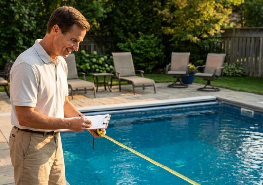 Pool Volume Assessment