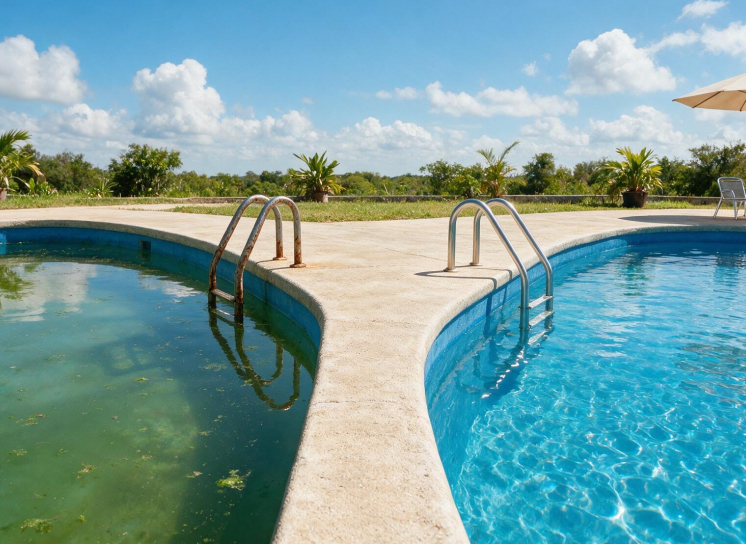 Pool Water Control NEW LINER