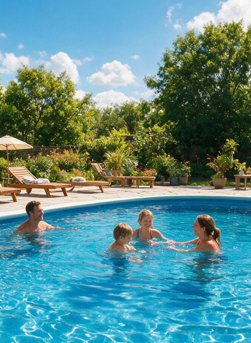 Pool Water Control REAL TRUST SIGNALS