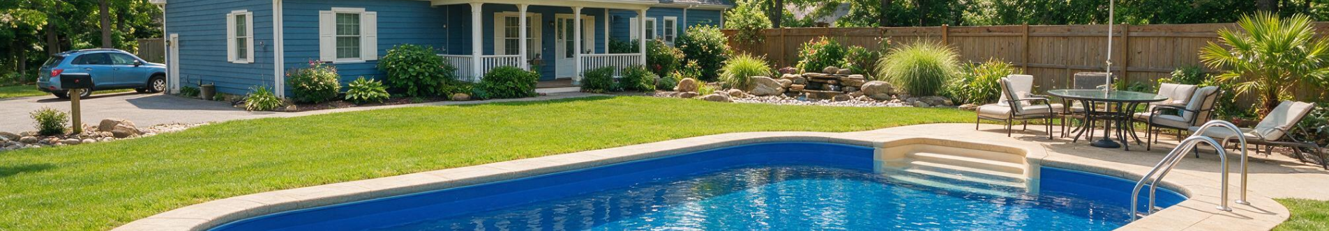 Pool Liner Replacement New Jersey