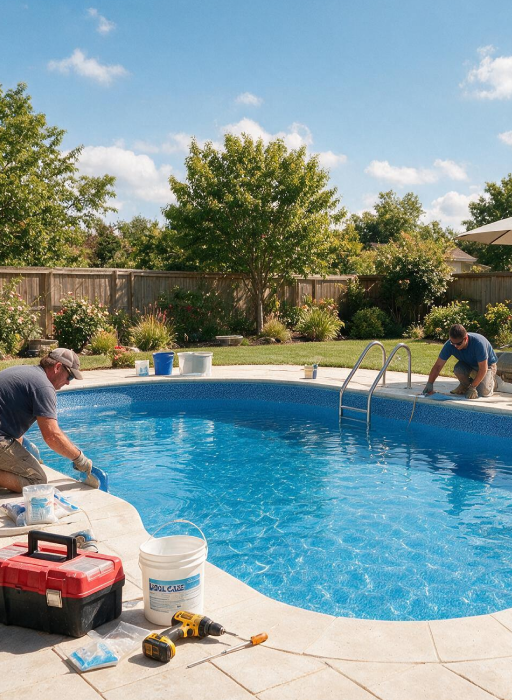 REAL TRUST SIGNALS pool
