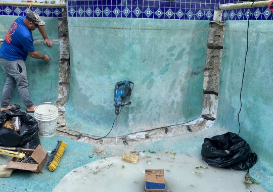 Structural Repairs