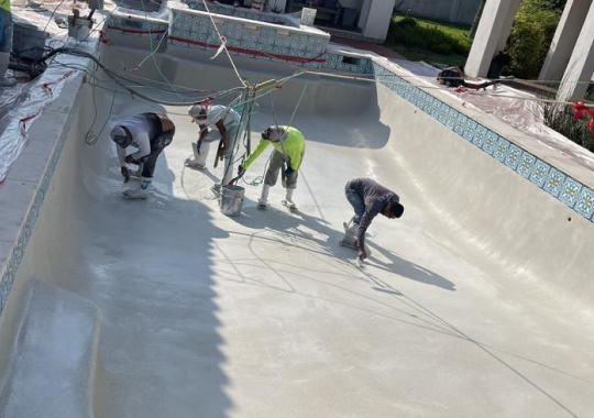 Surface Application
