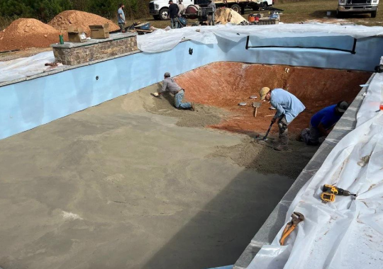 Surface Repair